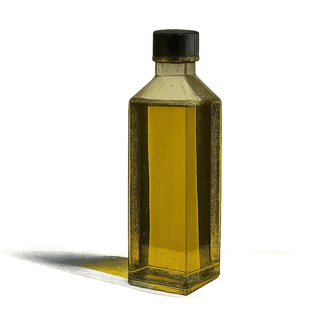 Vegetable oil